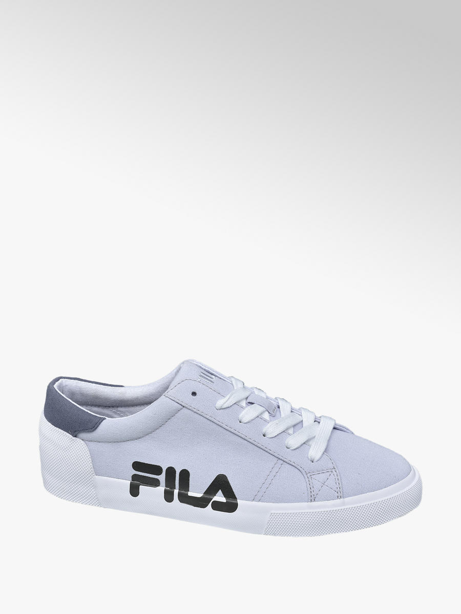 Damen Leinen Sneakers von Fila in hellblau - deichmann.com Damen Leinen Sneakers von Fila in hellblau - deichmann.com